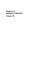 Lippard S.  Progress in Inorganic Chemistry: Bioinorganic Chemistry, Volume 38