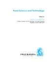 Campbell-Platt G.  Textbook of food science and technology