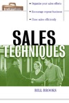Brooks W., Brooks B.  Sales Techniques