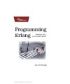 Armstrong J.  Programming Erlang: Software for a Concurrent World