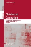 Ghaffari M., Kuhn F., Afek Y.  Distributed Computing: 27th International Symposium, DISC 2013, Jerusalem, Israel, October 14-18, 2013. Proceedings