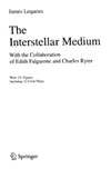 Lequeux J.  The interstellar medium