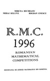 Becheanu M., Baluna M., Enescu B.  Romanian mathematical competitions