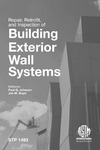 Johnson P., Boyd J.  Repair, Retrofit and Inspection of Building Exterior Wall Systems (ASTM special technical publication, 1493)