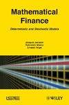 Janssen J., Manca R., Volpe E.  Mathematical Finance