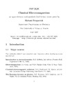 Fitzpatrick R.  Classical electromagnetism