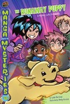 Barriman L.  Manga Math Mysteries 8: The Runaway Puppy: A Mystery with Probability (Graphic Universe)