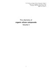 Rappoport Z., Apeloig Y.  The chemistry of organic silicon compounds. Volume 3