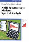 Weber U., Thiele H.  NMR-Spectroscopy: Modern Spectral Analysis