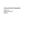 Edwards J.  Progress in Inorganic Chemistry: Inorganic Reaction Mechanisms, Volume 13