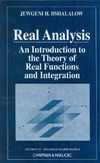 Dshalalow J.H.  Real Analysis: An Introduction to the Theory of Real Functions and Integration
