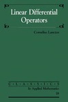 Lanczos C.  Linear differential operators