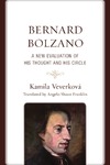 Veverkov&#225; K.  Bernard Bolzano. A New Evaluation of His Thought and His Circle