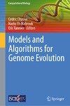 Myers G., Chauve C., El-Mabrouk N.  Models and Algorithms for Genome Evolution
