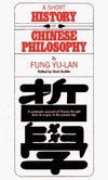 Yu-Lan F.  A Short History of Chinese Philosophy