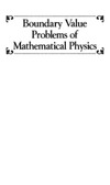 Stakgold I.  Boundary value problems of mathematical physics