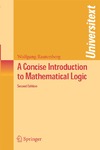 Rautenberg W.  A Concise Introduction to Mathematical Logic, Second Edition (Universitext)