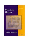 Gasiorowicz S.  Quantum Physics