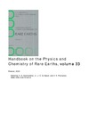 Bunzli J., Gschneidner K.  Handbook on the Physics and Chemistry of Rare Earths. vol.33