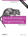 Model M.  Bioinformatics Programming Using Python