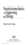 Hughes M.  Nanoelectromechanics in engineering and biology