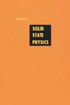 Seitz F.  Solid State Physics. Volume 41