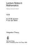 Janssen A., Steen P.  Integration Theory