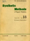 Theilheimer W.  Synthetic Methods of Organic Chemistry. Volume 18