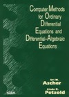 Petzold L.  Computer methods for ordinary differential equations and differential-algebraic equations