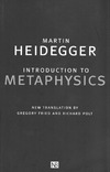 Heidegger M.  Introduction to Metaphysics (Yale Nota Bene)