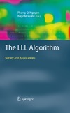 Nguyen P.Q., Vallee B.  The LLL Algorithm: Survey and Applications (Information Security and Cryptography)
