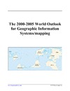 0  The 2000-2005 World Outlook for Geographic Information Systems Mapping (Strategic Planning Series)