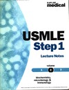 0  Kaplan USMLE Step 1 Lecture Notes: Biochemistry, Microbiology and Immunology