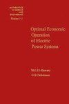 Christensen G., El-Hawary M.  Optimal economic operation of electric power systems