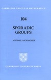 Aschbacher M.  Sporadic groups
