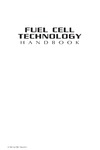 Hoogers G.  Fuel cell technology handbook