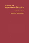 Skoeld K., Price D.  Methods of Experimental Physics. Neutron scattering A (AP, 1986-1987)