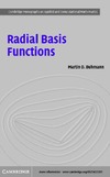 Buhmann M.  Radial Basis Functions: Theory and Implementations (Cambridge Monographs on Applied and Computational Mathematics)
