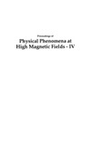 Boebinger G., Fisk Z., Gor'Kov L.  Proceedings of Physical Phenomena at High Magnetic Fields-IV: Santa Fe, New Mexico, Usa, 19-25 October 2001