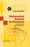 Gekeler E.  Mathematische Methoden zur Mechanik: Ein Handbuch mit MATLAB-Experimenten (Springer-Lehrbuch Masterclass) (German Edition)
