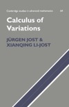 Jost J., Li-Jost X.  Calculus of Variations (Cambridge Studies in Advanced Mathematics)