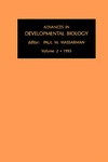 Wassarman P.  Advances in Developmental Biology, Volume 2