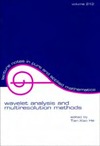 He T.  Wavelet Analysis and Multiresolution Methods (Proc.UIUC)