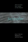 Byrne A., Stalnaker R., Wedgwood R. — Fact and Value: Essays on Ethics and Metaphysics for Judith Jarvis Thomson