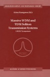 Hasegawa A.  Massive WDM and TDM soliton transmission systems