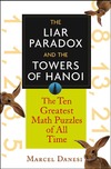 Danesi M.  The Liar Paradox and the Towers of Hanoi. The Ten Greatest Math Puzzles of All Time