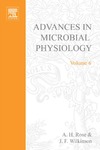 Rose A., Wilkinson J.  Advances in Microbial Physiology, Volume 6