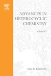 Katritzky A.  Advances in Heterocyclic Chemistry, Volume 63