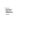 Streitwieser A., Taft R.  Progress in Physical Organic Chemistry, Volume 4