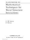 Linton C.M., McIver P.  Handbook of mathematical techniques for wavestructure interactions